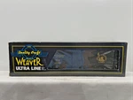 Weaver Scale Ultra Line Cnj Central New Jersey Express PS-1 Box Car 2 Rail. Fixed Price $39.49.