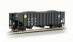 Bachmann 18713 Ho Pennsylvania (yellow Ball) #226136 - Beth Steel 100 Ton Bay. Fixed Price $35.69.