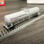 Micro Trains Scale #11100252 56 General Service Tank Car Union Pacific Nib. Fixed Price $39.99.