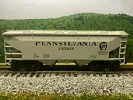 Scale O-line OLR143 Pennsylvania Covered Hopper Prr 233003 O2592. Fixed Price $29.99.