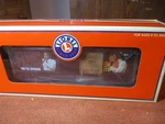 Lionel Train 6-39238 Elvis Presley Commemorative Box Car New Original. Fixed Price $29.11.