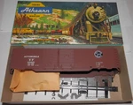 Athearn Ho 50' Southern Pacific Sp 65929 Double Door Box Car Kit #5035. Fixed Price $11.50.