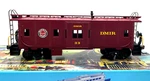 Ho Athearn Bay Window Caboose Duluth Missabe Iron Range Dm&ir 33 Custom Paint. Fixed Price $69.99.