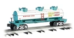 Williams 47120 Ringling Bros. And Barnum & Bailey 3-DOME Tank Car. Fixed Price $58.87.