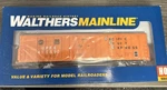 Walthers Mainline Ho 910-3969 57 Mechanical Reefer Union Pacific Cc. Fixed Price $28.99.