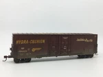 Ho Athearn Southern Pacific 50 Pc&f Plug Door Boxcar Sp #694431 Weathered. Fixed Price $25.00.