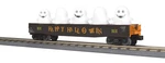 Railking Gondola Car W/flickering Lighted Ghosts 30-72226. Fixed Price $72.59.