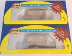 Athearn #87011 Bessemer Lake Erie B&le #20532 Ore Cars 24' Ho Scale Trains. Fixed Price $40.00.