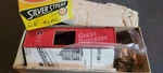 Ho Train Kit Silver Streak Gn 3506 Great Northern. Fixed Price $13.99.