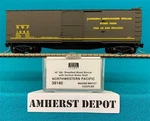39140 Micro Trains Northwestern Pacific Box Car #1946 Scale New. Fixed Price $19.95.