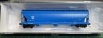 Athearn Covered Hopper Aex # 389 Scale Repaint ATH08488. Fixed Price $29.99.