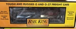 Mth Rail King And O-27 Union Pacific 3-DOME Tank Freight Car With Box. Fixed Price $60.00.