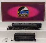 Mth 20-3030-2 Scale Dm&ir 2-8-8-4 Yellowstone Steam Engine Tender (2RAIL) Ex. Fixed Price $1364.99.