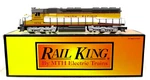 Mth Rail King 30-2360-1 Union Pacific SD45 Diesel Engine W/proto-sound 2.0. Fixed Price $350.00.