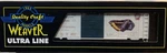 Weaver French & Indian War Battle Of Kittanning Pennsylvania PS-1 40 Boxcar. Fixed Price $74.99.