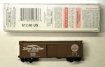 Mtl Micro-trains 120250 Seaboard Sbd 18198 40 Foot Usra Boxcar. Fixed Price $14.00.