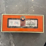 Lionel 6-36234 Carnegie Science Center 2001 Miniature Railroad & Village Box. Fixed Price $59.99.