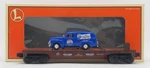 Lionel 6-36090 Gauge Trailer Train Flatcar W/1954 Pepsi Panel Van Ln/box. Fixed Price $27.29.