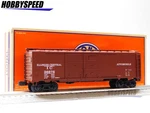 Lionel Illinois Central 40' Double Door Boxcar #36876 Gauge 2542451 New. Fixed Price $88.84.