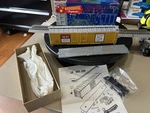 Scale Roundhouse #1269 Unassembled Kit Union Pacific 50' Plug Door Box Car. Fixed Price $10.00.