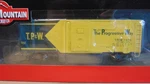 Intermountain 40' Modified 1937 Aar Box Car Tp&w #7056. Fixed Price $23.75.