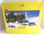 Brawa 6330 Ho Cable Gondola Car Titlis Railway Unassembled Mib. Fixed Price $475.00.