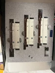 Kato 106-6113 Bnsf Well Cars. Fixed Price $109.99.