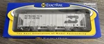 Exactrail EP-81007-3 Magor 4750 Covered Hopper Burlington Northern #439528. Fixed Price $37.99.