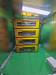 Mth Railking - 27 Chesapeake & Ohio 30 6248 Madison Coaches 1 Cars New. Fixed Price $199.00.