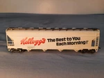 Ahm Kelloggs The Best Morning Center Flow Hopper 1979 5395-17. Fixed Price $6.99.