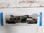 Silver Series Bachmann 18345 Flat Car Camouflage W/missile Ho Scale. Fixed Price $35.00.