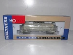 Walthers Gold Line Ho Scale Utlx 16,000 Gal Funnel Flow Tank Car #66020 932-7203. Fixed Price $30.00.