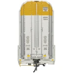 Atlas Ho Scale Gunderson Multi-max Enclosed Auto Rack Utah Central/ucry #1023. Fixed Price $99.95.