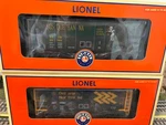 Lionel 6-52491 Lcca Susquehanna Ontario Northland PS-2 Hopper Car Pack Nib. Fixed Price $98.99.