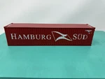 Atlas Container - No Pins Included Hamburg Sud. Fixed Price $22.00.