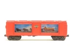 Mth 30-79218 Rail King Anheuser-busch Revolving Action Car Ln. Fixed Price $83.99.