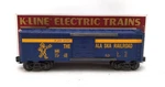 K-line K-6461 Gauge Alaska Railroad Boxcar Ln/box. Fixed Price $28.19.