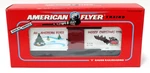 American Flyer Lionel 6-48321 Gauge 1994 Christmas Box Car Nib Usa. Fixed Price $19.99.