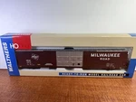 Ho Scale 932-3513 Walthers 86' 4-DOOR Milwaukee Road Ps Hi-cube Box Car. Fixed Price $48.77.