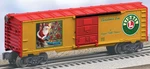 Lionel 6-36297 Gauge Angela Thomas Christmas Eve Boxcar Ln/box. Fixed Price $39.99.