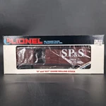 Lionel 6-19213 Spokane Portland Seattle Double Door Box Car With Gauge. Fixed Price $19.99.
