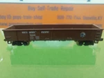Roco / Austria Scale 28521 Southern Pacific 40' Gondola # 53112. Fixed Price $15.95.