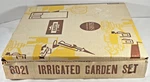 Marx 6021 Irrigated Vegetable Garden Irrigation System Playset. Fixed Price $119.95.