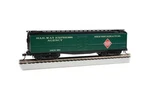 Bachmann Ho 50' Wood Express Reefer Railway Agency Rea Rex #350 75704. Fixed Price $59.98.