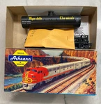 Ho Athearn 1560 Tank Car Wyandotte Chemicals #73465. Fixed Price $24.95.