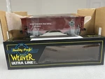 Weaver Bay Coal Car. Offset Southern Pacific #U1122 Road #470863. Fixed Price $35.00.