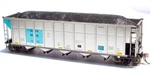 Rapido Autoflood Iii Coal Hopper: Glfx - 6 Pack #3. Fixed Price $297.95.