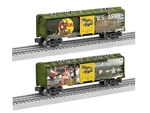Lionel 2238120 Wings Of Angels Sarah Musa Boxcar Gauge Railroad New U.s.a... Fixed Price $92.74.