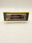 Ahm Ho Mobilgas Three Dome Tank Car #5480 - New Box Vintage. Fixed Price $8.09.