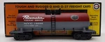 Mth 30-73182 Gauge New York Central Modern Tank Car #16026 Ln/box. Fixed Price $30.39.